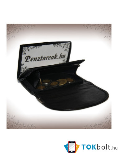 Pénztárca és irattárca valódi bőrből - 440195