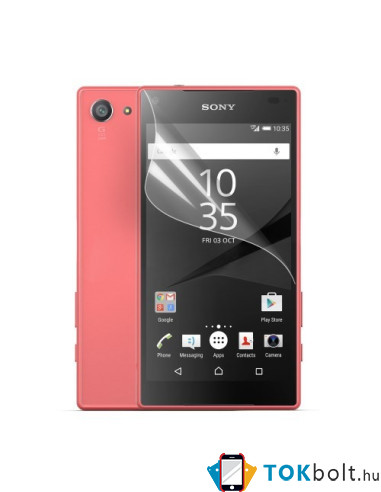 Sony Xperia Z5 Compact fólia