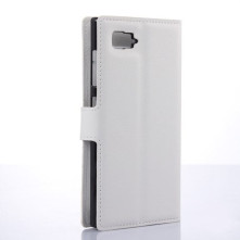 Fehér színű notesz tok Lenovo Vibe Z2 Pro telefonhoz
