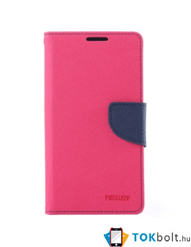 MLT rugalmas notesz tok Sony Xperia Z5 / Z5 Dual telefonhoz - PINK