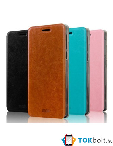 MOFI barna notesz tok Lenovo A606 telefonhoz