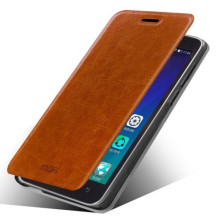 MOFI barna notesz tok Lenovo A606 telefonhoz