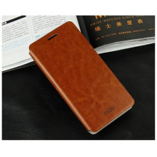 MOFI barna notesz tok Lenovo A606 telefonhoz