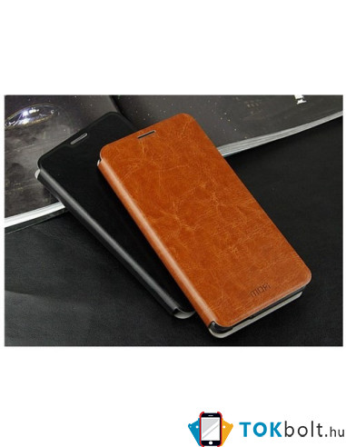 MOFI barna notesz tok Lenovo A606 telefonhoz