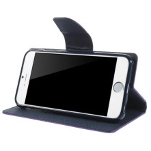 MERCURY lila notesz tok Apple iPhone 6 / iPhone 6s telefonhoz
