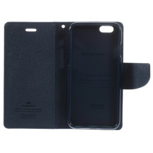 MERCURY lila notesz tok Apple iPhone 6 / iPhone 6s telefonhoz