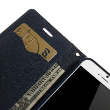 MERCURY lila notesz tok Apple iPhone 6 / iPhone 6s telefonhoz