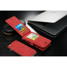 CaseMe notesztok iPhone 6 Plus / 6s Plus telefonhoz - PIROS