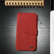 CaseMe notesztok iPhone 6 Plus / 6s Plus telefonhoz - PIROS