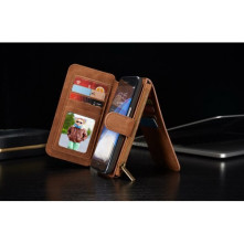 CaseMe notesztok Samsung Galaxy S7 EDGE telefonhoz - BARNA