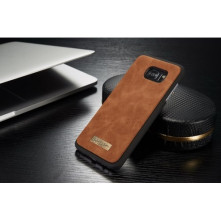 CaseMe notesztok Samsung Galaxy S7 EDGE telefonhoz - BARNA
