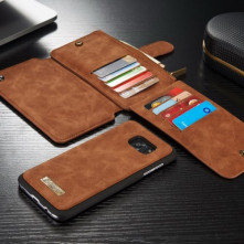 CaseMe notesztok Samsung Galaxy S7 EDGE telefonhoz - BARNA