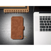 CaseMe notesztok Samsung Galaxy S7 EDGE telefonhoz - BARNA