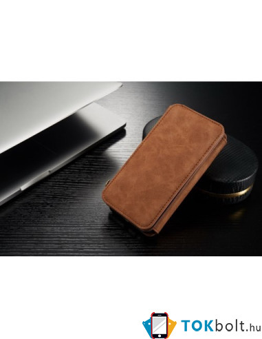CaseMe notesztok Samsung Galaxy S7 EDGE telefonhoz - BARNA