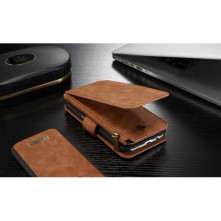 CaseMe notesztok Samsung Galaxy S7 EDGE telefonhoz - BARNA