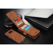 CaseMe notesztok Samsung Galaxy S7 EDGE telefonhoz - BARNA