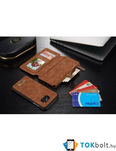 CaseMe notesztok Samsung Galaxy S7 EDGE telefonhoz - BARNA