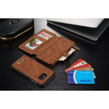 CaseMe notesztok Samsung Galaxy S7 EDGE telefonhoz - BARNA