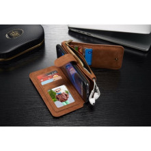 CaseMe notesztok Samsung Galaxy S7 EDGE telefonhoz - BARNA