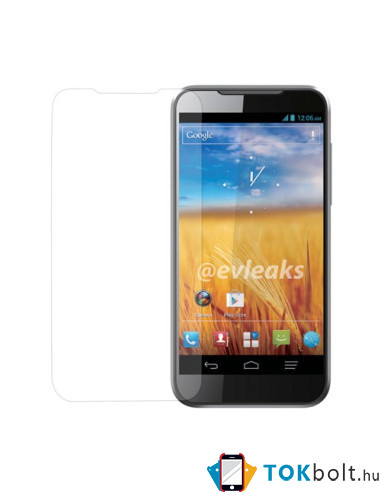 Képernyővédő fólia ZTE Grand X telefonhoz