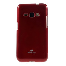 MERCURY rugalmas tok Samsung Galaxy J1 (2016) telefonhoz - PIROS
