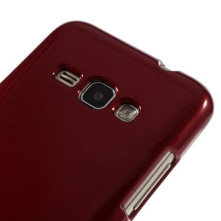 MERCURY rugalmas tok Samsung Galaxy J1 (2016) telefonhoz - PIROS
