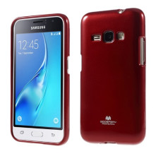 MERCURY rugalmas tok Samsung Galaxy J1 (2016) telefonhoz - PIROS