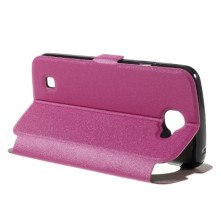 Pink színű körablakos telefontok LG K4 telefonhoz