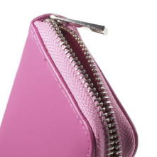 Univerzális cipzárral ellátott telefontok 4.3-5.0 inches telefonokhoz - PINK