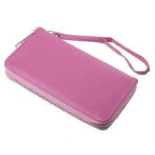 Univerzális cipzárral ellátott telefontok 4.3-5.0 inches telefonokhoz - PINK