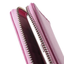 Univerzális cipzárral ellátott telefontok 4.3-5.0 inches telefonokhoz - PINK