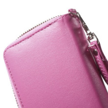 Univerzális cipzárral ellátott telefontok 4.3-5.0 inches telefonokhoz - PINK