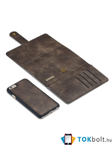 DG. MING notesztok iPhone 6 / 6s telefonhoz - BARNA