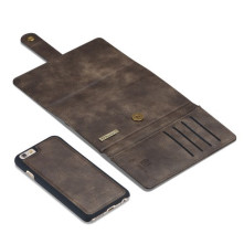 DG. MING notesztok iPhone 6 / 6s telefonhoz - BARNA