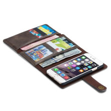 DG. MING notesztok iPhone 6 / 6s telefonhoz - BARNA