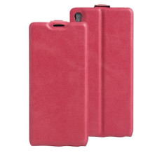 Flip pink tok Sony Xperia XA Ultra telefonhoz