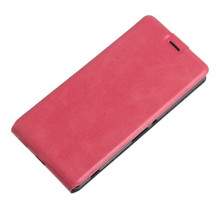 Flip pink tok Sony Xperia XA Ultra telefonhoz