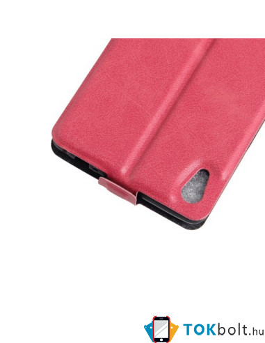 Flip pink tok Sony Xperia XA Ultra telefonhoz