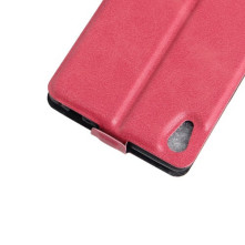 Flip pink tok Sony Xperia XA Ultra telefonhoz