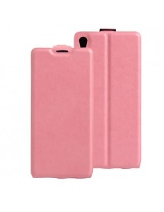 Flip rózsaszín tok Sony Xperia XA Ultra telefonhoz