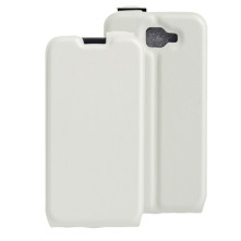 Flip fehér tok LG K3 telefonhoz