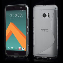 S-Line tok HTC 10 / HTC 10 Lifestyle telefonhoz - ÁTTETSZŐ