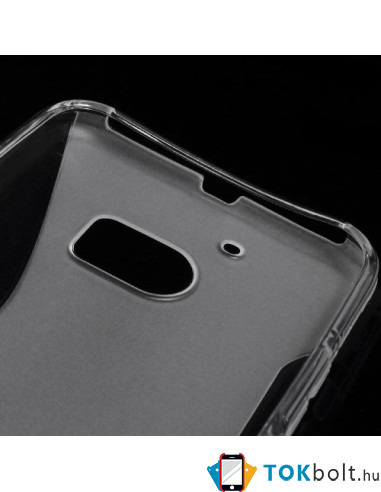 S-Line tok HTC 10 / HTC 10 Lifestyle telefonhoz - ÁTTETSZŐ