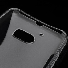 S-Line tok HTC 10 / HTC 10 Lifestyle telefonhoz - ÁTTETSZŐ