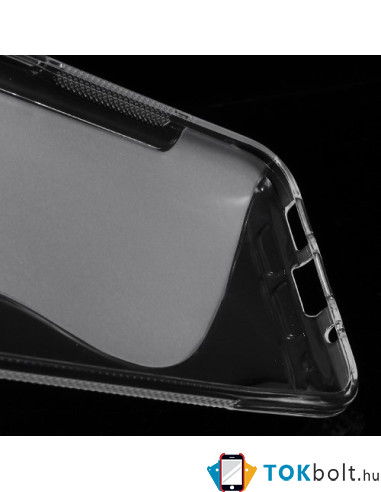 S-Line tok HTC 10 / HTC 10 Lifestyle telefonhoz - ÁTTETSZŐ