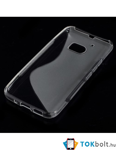 S-Line tok HTC 10 / HTC 10 Lifestyle telefonhoz - ÁTTETSZŐ
