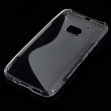S-Line tok HTC 10 / HTC 10 Lifestyle telefonhoz - ÁTTETSZŐ