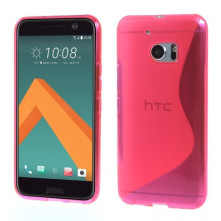 S-Line tok HTC 10 / HTC 10 Lifestyle telefonhoz - PINK