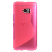 S-Line tok HTC 10 / HTC 10 Lifestyle telefonhoz - PINK