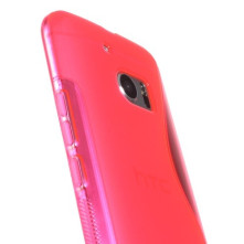 S-Line tok HTC 10 / HTC 10 Lifestyle telefonhoz - PINK